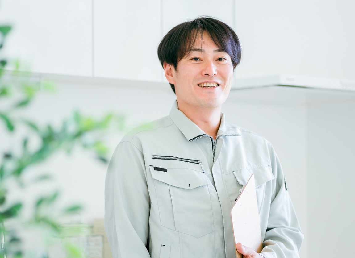 採用メッセージ